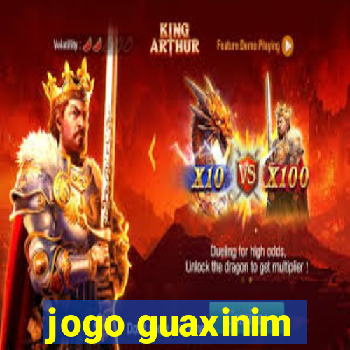 jogo guaxinim